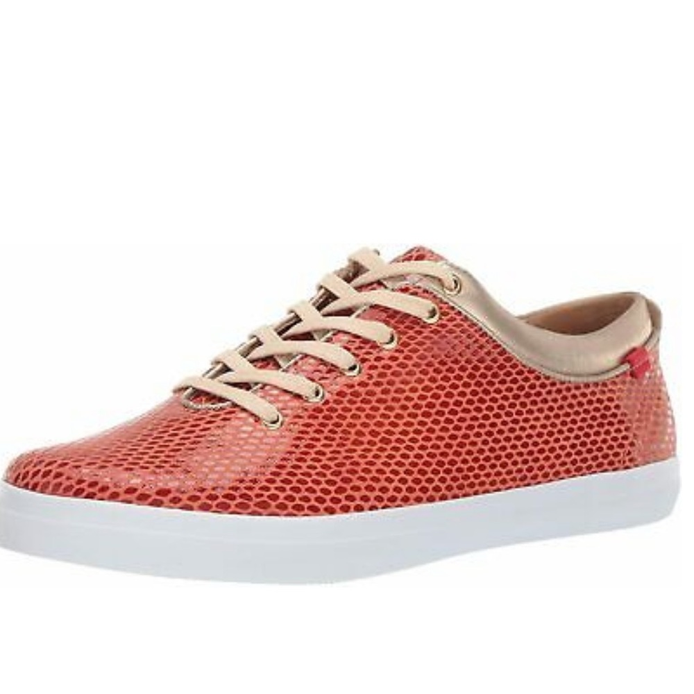 MARC JOSEPH NEW YORK Women's Leather Grand Bleecker Street Sneaker Loafer